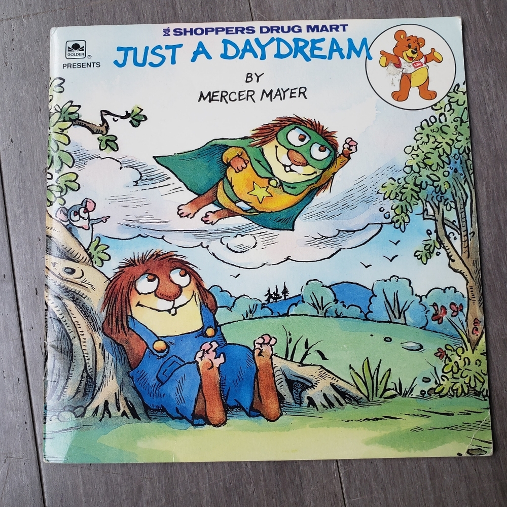 Shoppers Drug Mart Just A Daydream by Mercer Mayer